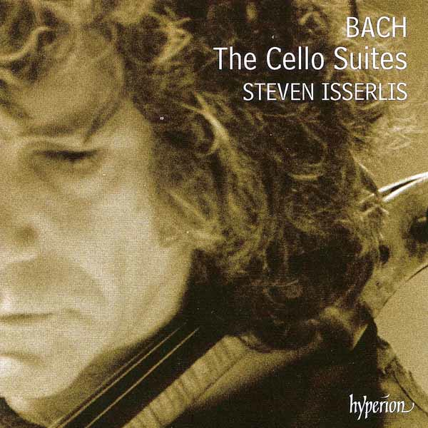 Bach_ Cello-Suiten - Isserlis