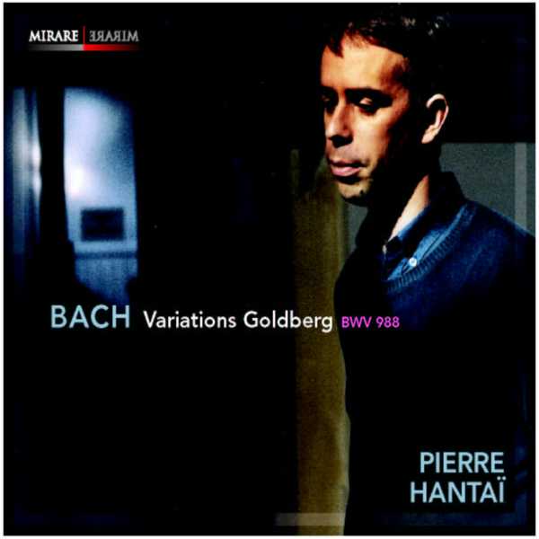 Pierre Hantai Goldberg variations Mirare 2003
