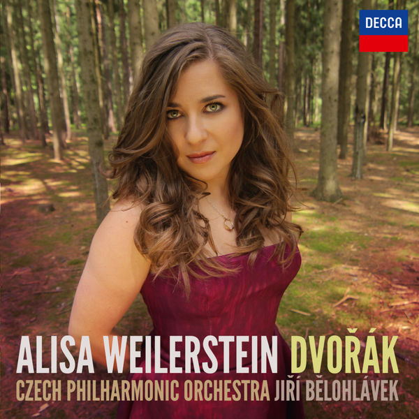 Alisa Weilerstein Jiri Belohlavek Dvorak Cello Concerto Decca Classics