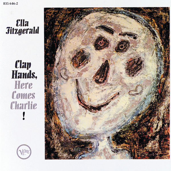 Ella Fitzgerald Clap Hands Here Comes Charlie Verve 1961 24 192