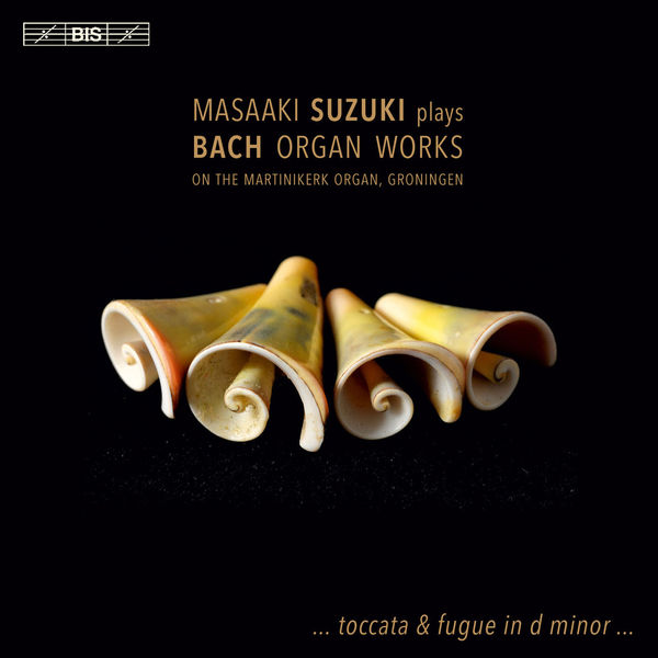 Masaaki Suzuki plays Bach Organ Works BIS 2016 24/96