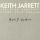 The "Best" Keith Jarrett Solo Album? The Legendary Sun Bear Concerts